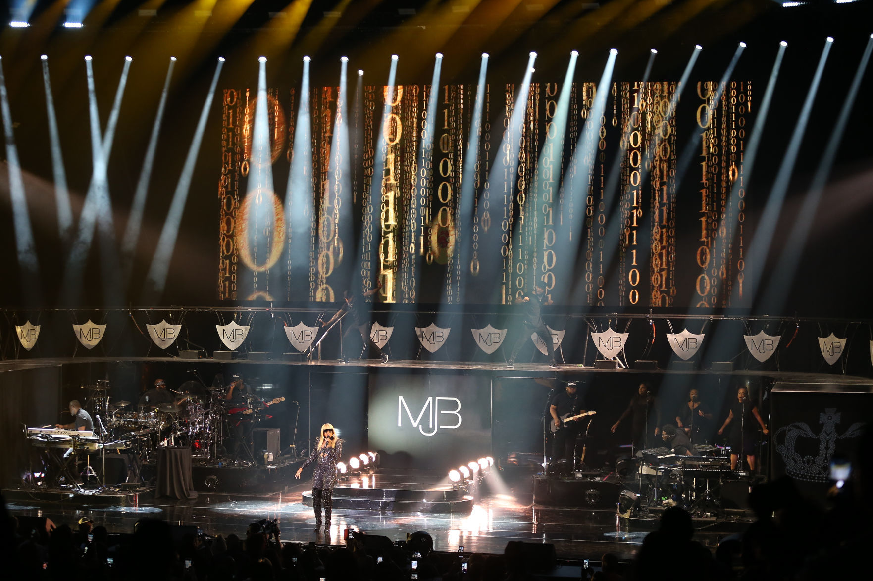 Mary J Blige